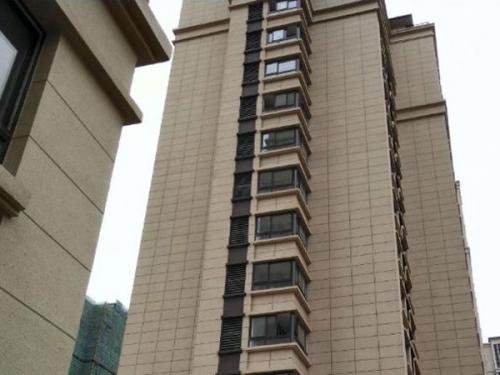 “鉫美居”全天候晴雨外墙漆案例